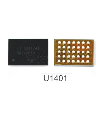 

5PCS for iphone 6 6plus charging ic U1401 USB control charging charger ic chip 35pins