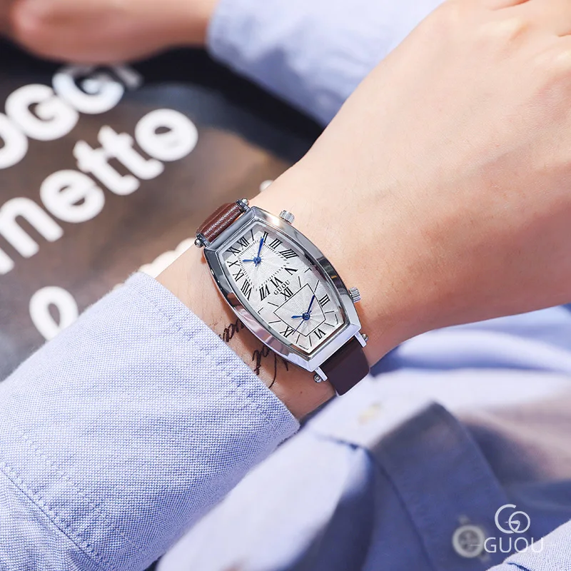 

Classical Retro Roman Creative Men's Quartz Watches Male Dress Casual Wristwatch Man's Business Watch Clock Relogio Masculino