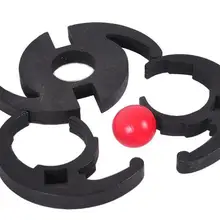 Новая 3D деревянная головоломка игра-головоломка для взрослых детей