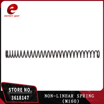 

Element Non-linear M160 AEG Upgrade Spring for Airsoft Marui G&P G&G ICS