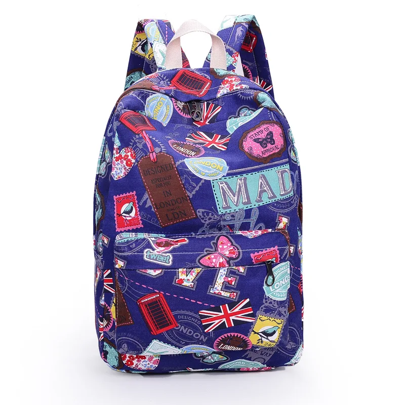girls converse rucksack