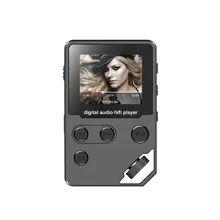 Горячие Продажи P2 8 Г MP3 Цифровой аудио Hi-Fi Плеер Диск Колеса кнопка Диктофона 1.8 дюймов TFT Цветной Экран Поддержка APE FIAC WAV