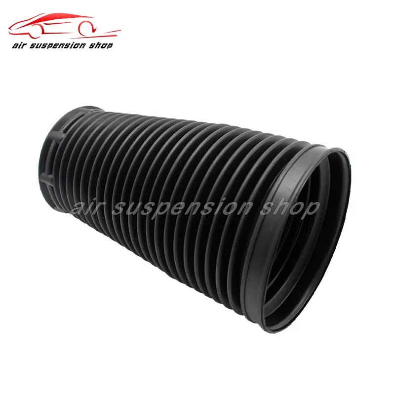 1x Air Suspension Spring Rear Dust Cover Rubber Boot For Audi Q7 VW Touarge for Porsche Cayenne (2002-2010) Car Accessorie | Автомобили и