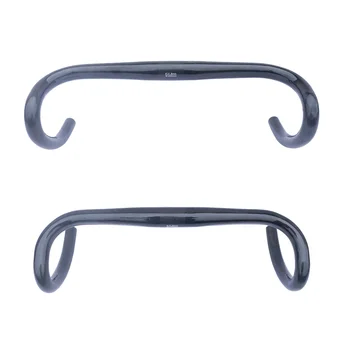 

2016 NEW FCFB FW ud carbon road handlebar drop 128mm reach 89mm 31.8*400/440mm carbon handlebar