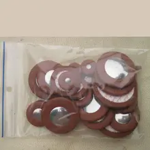 Новинка; 1 комплект коврики для альт-саксофона 25 шт