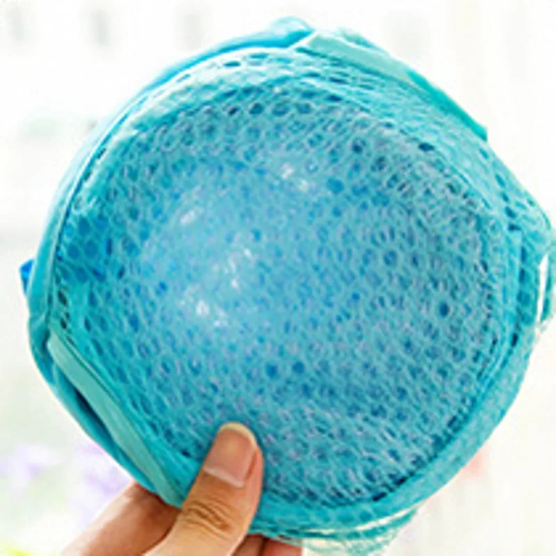 

Hot Convenient Underwear Foldable Laundry Basket Storage Bag