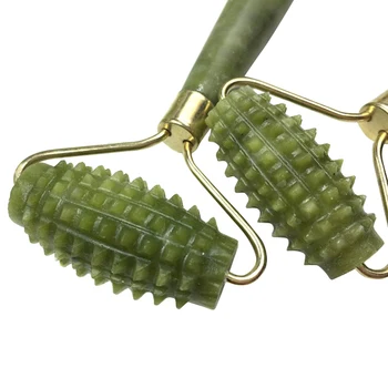 

Facial Massage Roller Anti Wrinkle Cellulite Face Slimming Body Relax Beauty Tool for Head Neck Foot MSU99