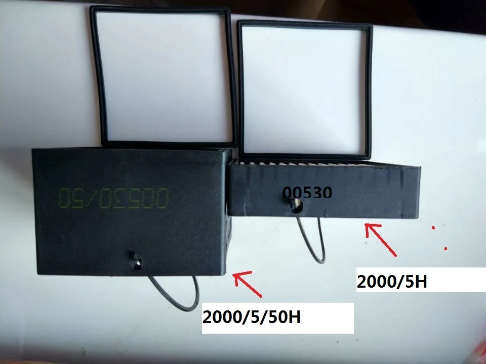 Новые фабричные магазины высококачественный Сменный фильтр 2000/5 2000-5 00530 FG |