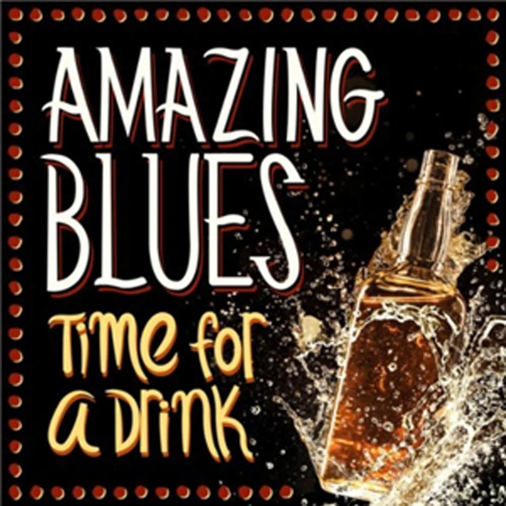 

Blues & Music Metal Sign Bar Wall Decoration Tin Sign Vintage Metal Poster Home Decor Painting Plaques Art Poster 30*30