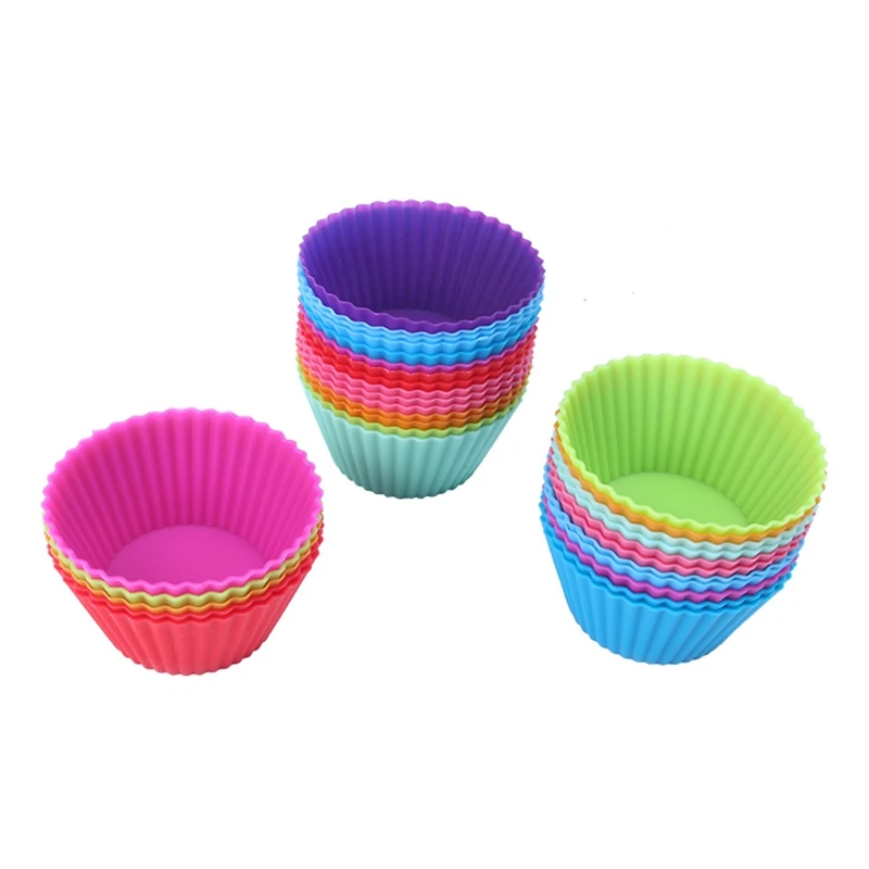 Cupcake-Liners-Mold-7CM-12pcs-6-Colors-Muffin-Round-Silicone-Cup-Cake-Tool-Bakeware-Baking-Pastry (5)