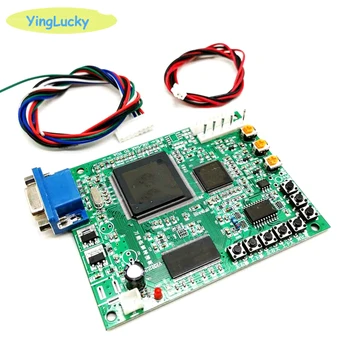 

HD CGA TO VGA converter board 14K/24K TO VGA Large game machine accessories Game board computer board