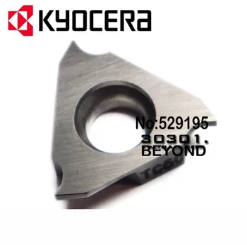 

kyocera TGF32R100 TGF32R150 TGF32R175 TGF32R200 TGF32R250 TC60M Carbide Inserts TGF32 TGF32R 100 150 175 200 250 Lathe Cutter