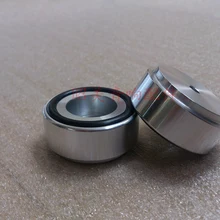 4 шт. 39*17 мм полностью алюминиевый аудио усилитель ноги HIFI ударный динамик Pad Ударная Машина диаметр ноги 39 Высокий 17 Стиль B