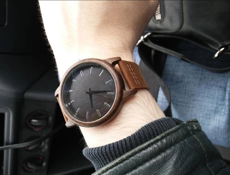 men bamboo watch20