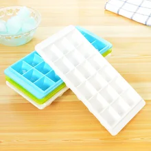 Vanzlife DIY креативная форма для льда сетки с крышкой Форма под лед решетки коробка крема формы