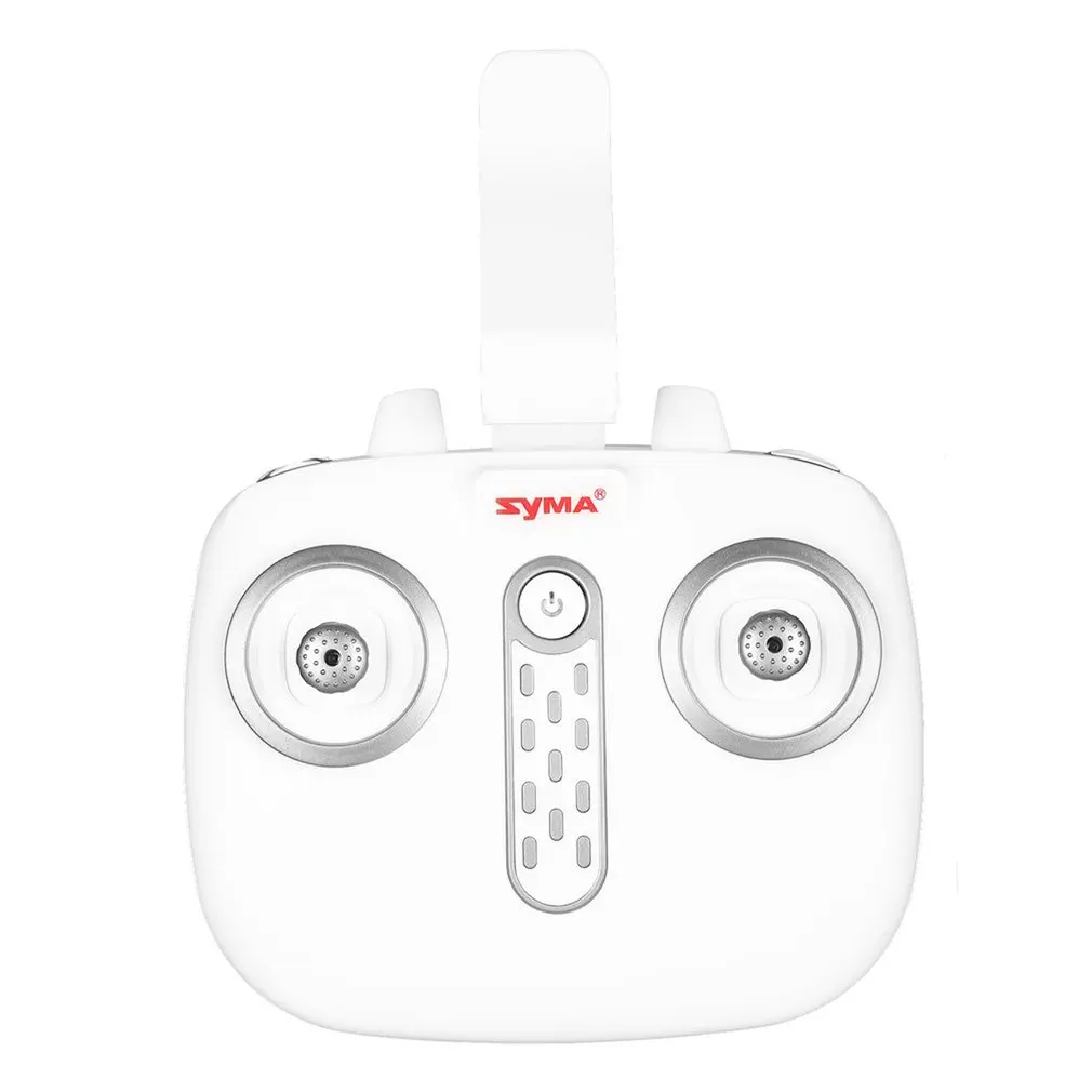 Syma X8PRO 2,4G gps позиционирование FPV RC Дрон Квадрокоптер с 720P HD Wifi регулируемая камера в реальном времени высота удерживает Безголовый hi