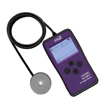 UVC измеритель мощности УФ-излучения для 254nm уф бактерицидный ультрафиолет стерилизационный дезинфекционный светильник LS126C