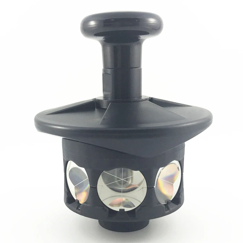Graus para a Estação Total do Robô Prisma de 360 Examina com 7 Nova Tira-chapeado Trimble Pces Mini Prismas Que - Image 2