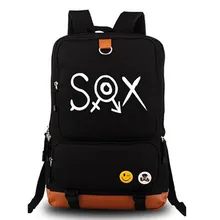 Shimoneta для Iu Gainen ga Sonzai Shinai Taikutsu na Sekai SOX школьные сумки для мальчиков женский рюкзак с отражающими вставками рюкзак школьный