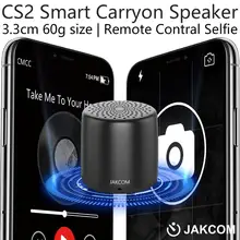 JAKCOM CS2 умный переносной динамик горячая Распродажа в аксессуарах Связки как черная версия Bluetooth 4,1 Управление селфи динамик s