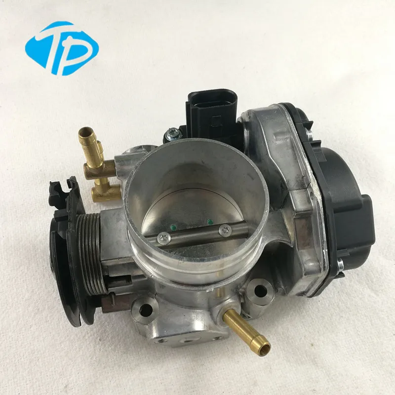 Корпус дроссельной заслонки клапан 06A133066G VW Golf 4 Bora A3 8L Leon 1 AGN 06A 133 066G|throttle body|vw throttle bodyvw golf body |