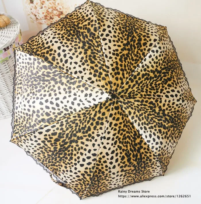 leopard lace umbrella (12)