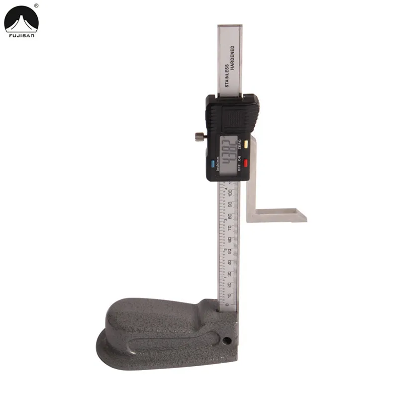 Buy FUJISAN Digital Height Gauge For Woodworking