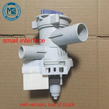 

Original new drain pump drain motor for Bosch washing machine update version