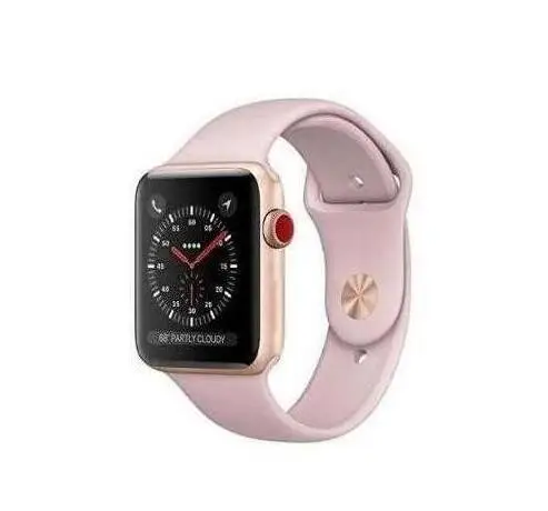 Купить Apple Watch Series 3 38mm