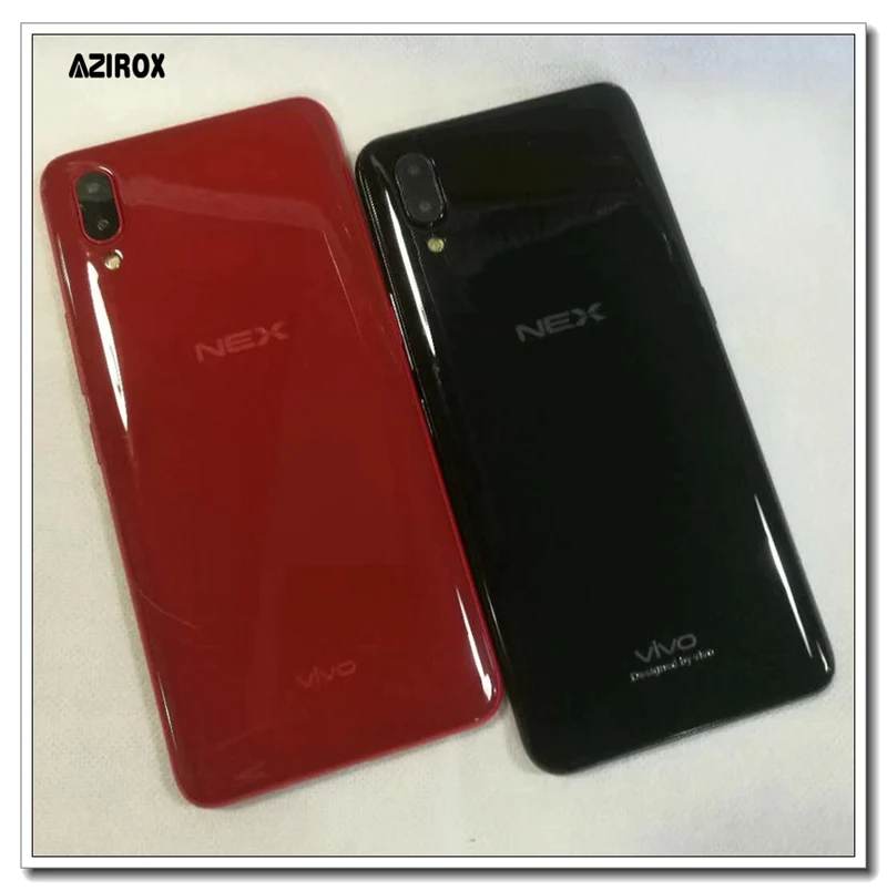

Non Working 1:1 Size Display Dummy Phone For VIVO NEX Model Phone Show Model
