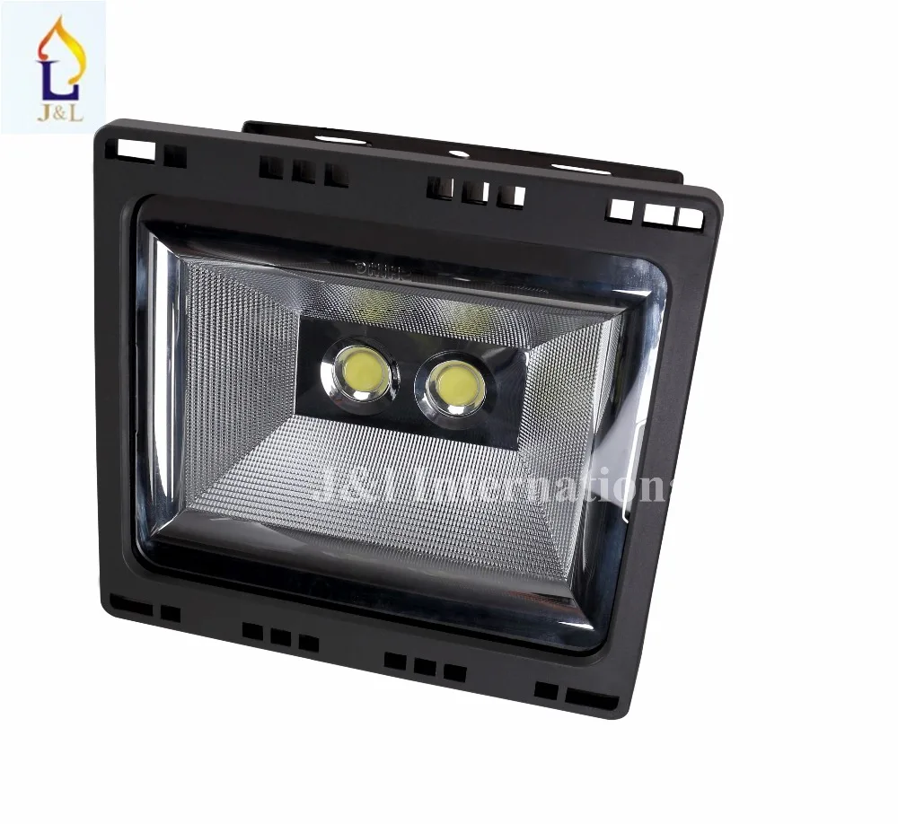 Free shipping Waterproof,NEW product, 100W  COB Flood light ,Warm White/Cool White 85-265V,Outdoor Lamp Retail & Wholesale