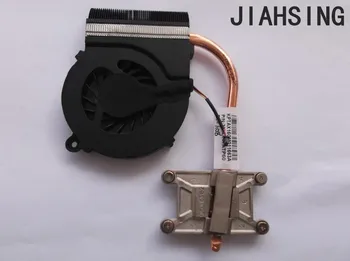 

USED working good cooler for HP CQ42 CQ62 G42 G62 cooling heatsink with fan for INT CPU UMA model 595832-001 597780-001