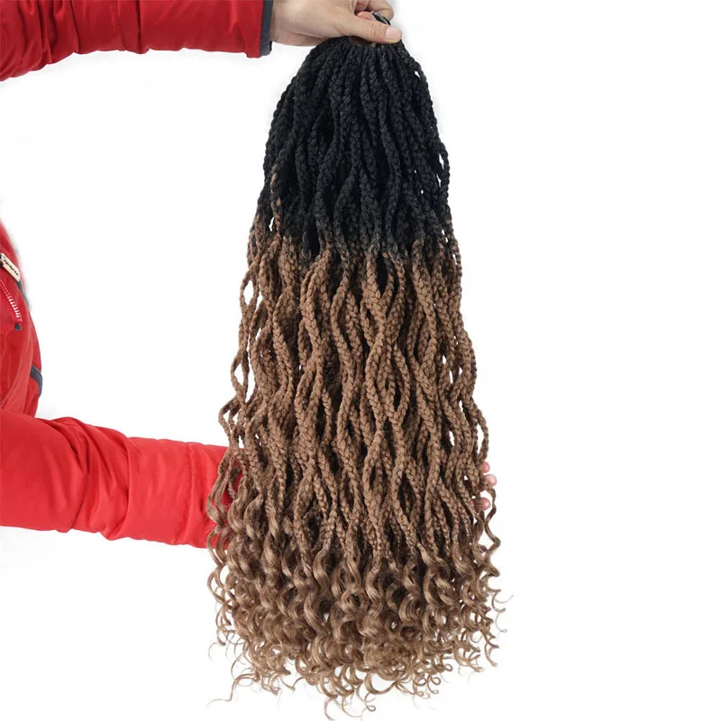 Beyond Beauty синтетические накладные волосы на крючках 3S Pre Twist косички черные для