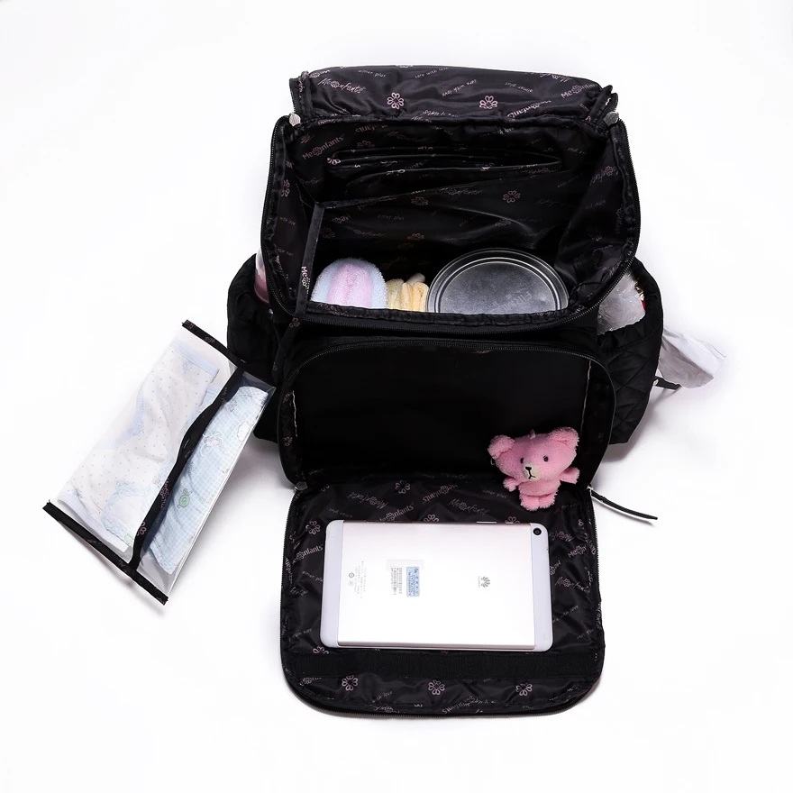 MSF многофункциональный смарт органайзер система рюкзак сумка для подгузников