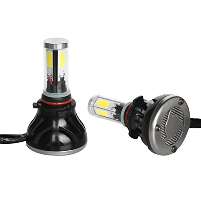 

h4 headlight plug Play 80w 8000lm H7 H1 headlight bulbs led 12v h4 led hi lo Beam headlamp Car H8 H9 9006 9005 Head Light Turbo