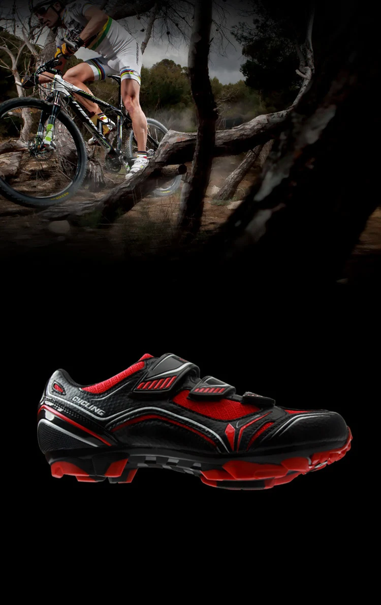 Tiebao новая дышащая обувь для горного велосипеда Для мужчин на открытом воздухе MTB велосипеда велосипедная обувь самофиксирующаяся велосипедная спортивная обувь с круглым носком; Zapato