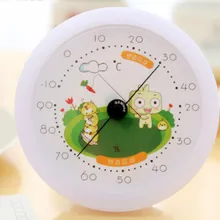 Термометр-Гигрометр Температура метра Циферблат Указатель номер автомобиля