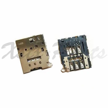 

10PCS SIM Card Reader Tray Slot Holder for Samsung Galaxy S6 Active G890A G890