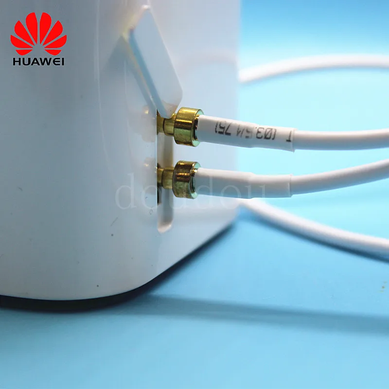 Разблокированная huawei E5180 E5180as-22 4G LTE Cube Мобильная точка доступа Wi-Fi Домашний 4G беспроводной маршрутизатор с антенной PK E5172