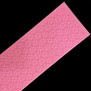 

minsunbak Lace Silicone Mold Sugar Craft Fondant Mat Cake edge Decoration tools