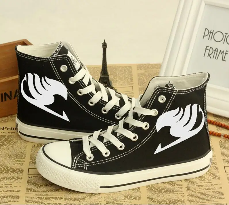 fairy tail converse