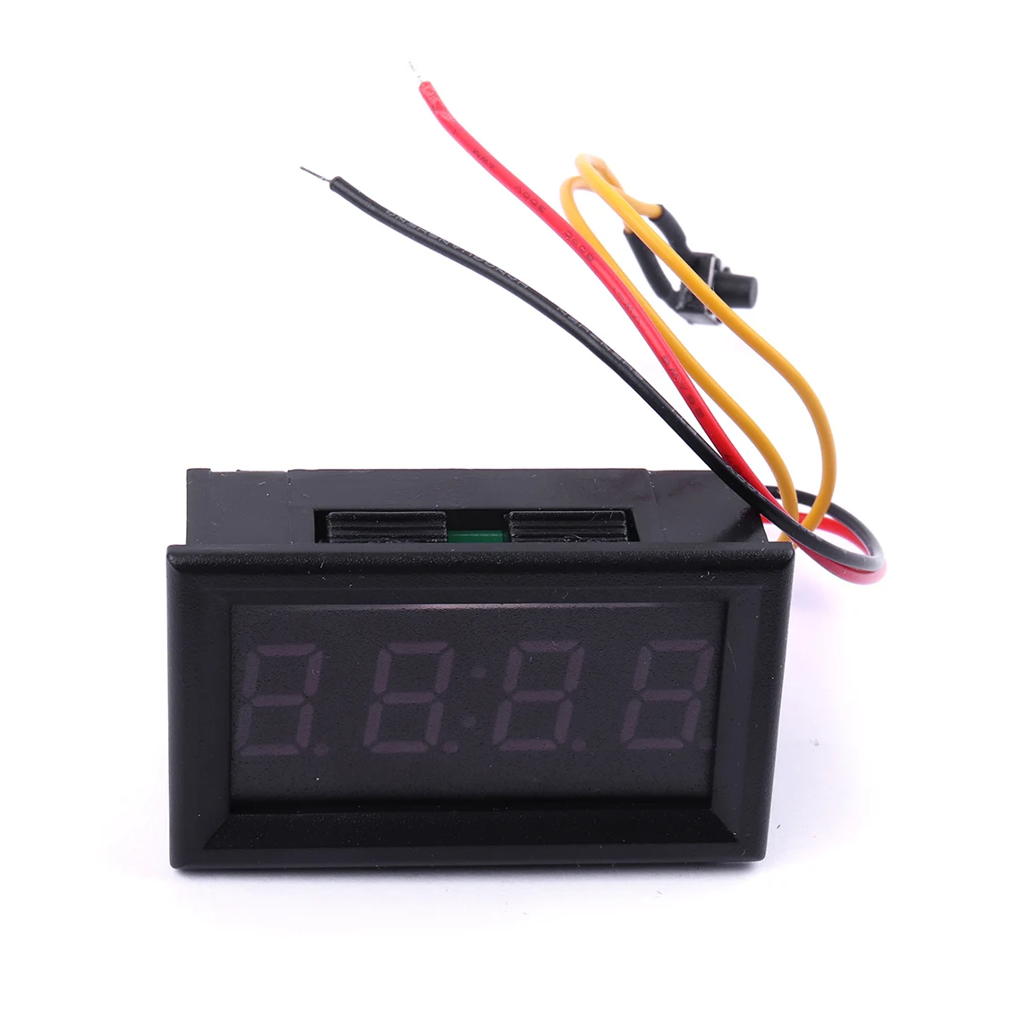 

DC 4.5 ~ 30V Digital Meter Timer Clock Counter Red/Blue LED Display hour meter tester