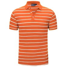 Мужская одежда для гольфа, Спортивная футболка с коротким рукавом и отложным воротником для гольфа, Спортивная толстовка с воротником-стойкой, дышащая верхняя одежда, свитер для мужчин, рубашки для гольфа, 10 цветов