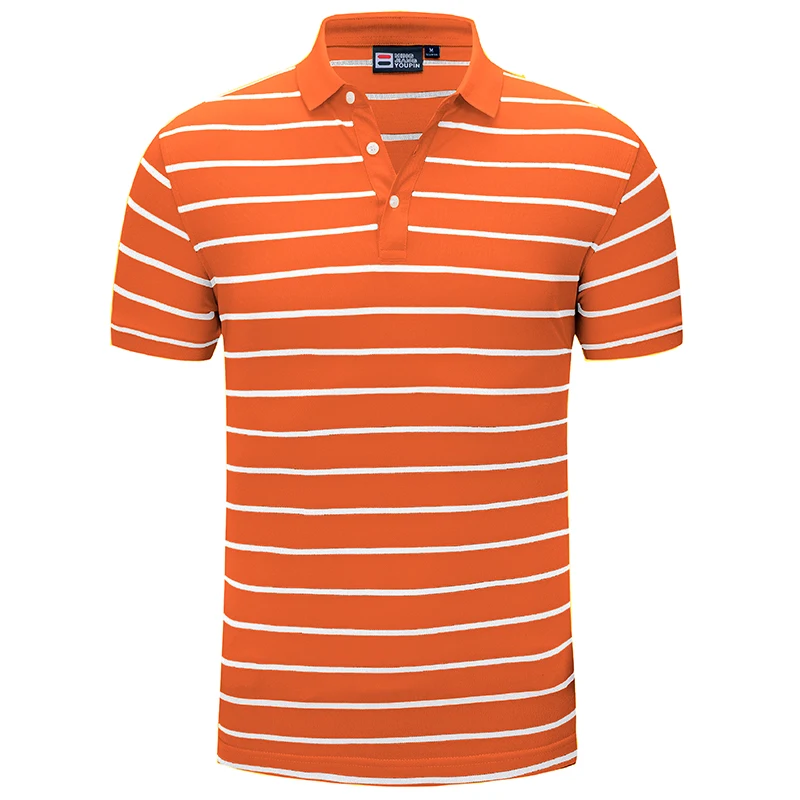 

men golf clothing Sport Short sleeve Golf Turn-down Collar Sportswear Breathable outerwear sweater men golf shirts 10 colors