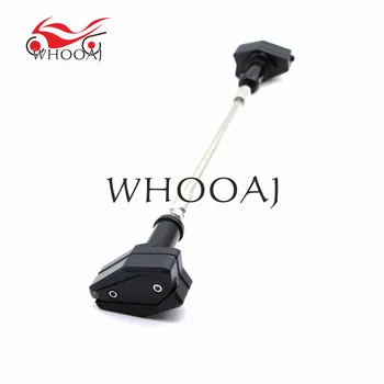 

For Ducati DIAVEL1200 2010-2018 Motorcycle CNC Engine Cover Frame Sliders Crash Protector Falling Protection
