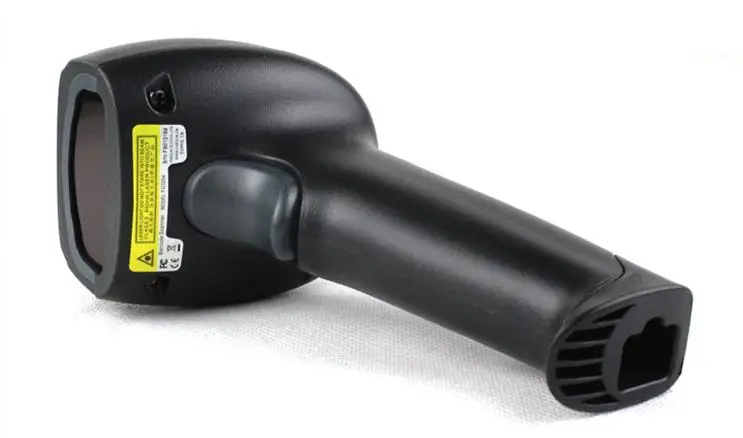 السلكية ماسح الباركود قارئ الباركود rreader يده الباركود ماسحة ليزر usb barcodescanner 1d