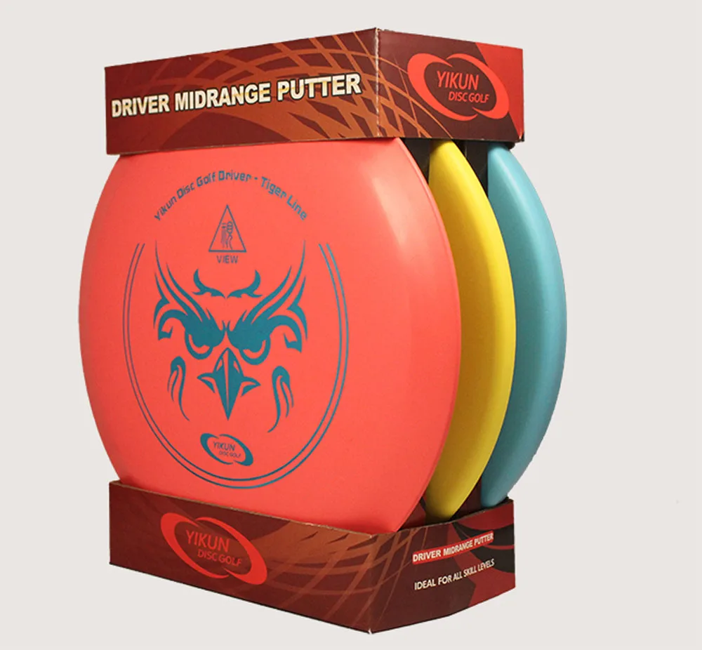 Pdga Approval Disc Golf Set Beginner Golf Disc Set Starter Set