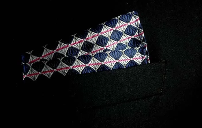 14 видов стилей цветочный Классический шёлковый жаккардовый тканый мужской галстук-бабочка с карманом квадратный носовой платок для костюма аксессуары набор