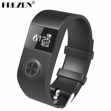 Frezen TW64 плюс 2017 умный Группа сна сердечного ритма Мониторы Bluetooth Интеллектуальный IP67 Водонепроницаемый браслет PK A09 W2 ID107 F1 S2