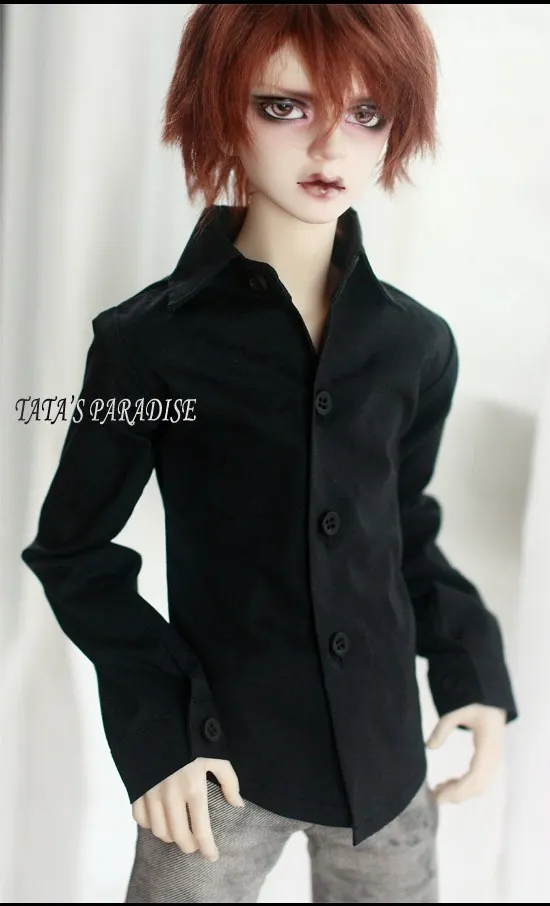 

1/4 1/3 scale BJD clothing accessories Long-sleeved shirt for BJD/SD doll,Not included doll,shoes,wig,and other accessories 1084